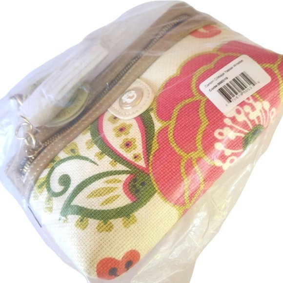 Spartina 449 Carson Cottage Tassel Wristlet New/Factory-Sealed - Picture 7 of 7